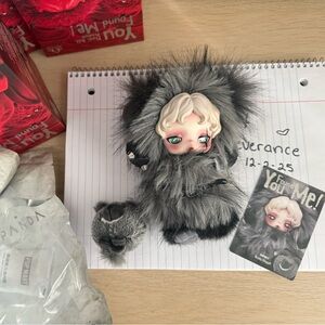 Skullpanda Buddy Doggie